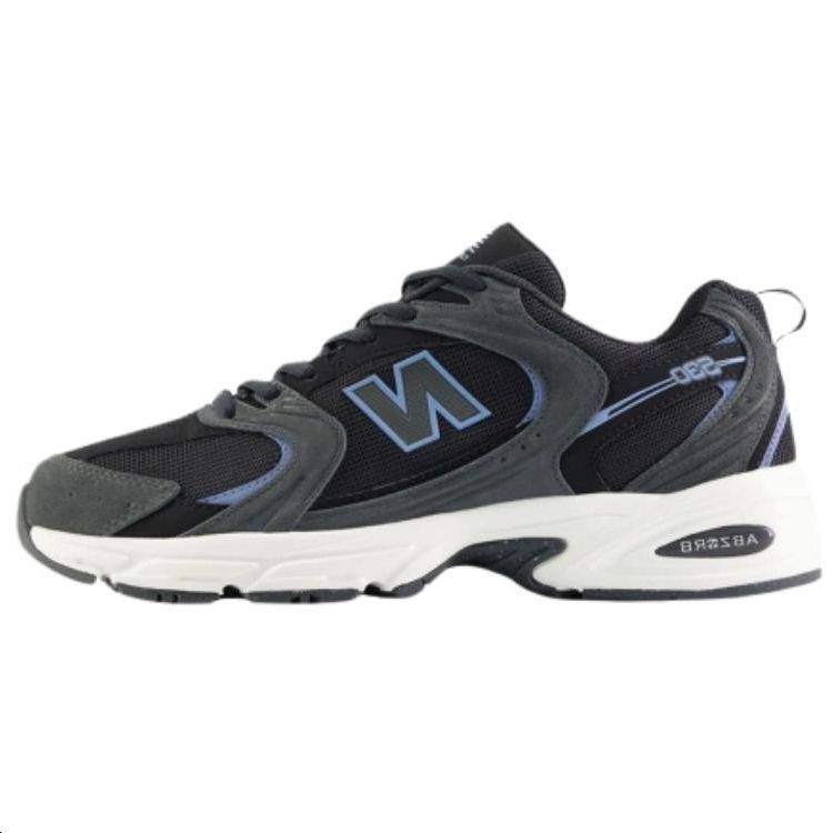 

New Balance 530 Phantom Light Blue Unisex Sneakers Black MR530OB 41.5