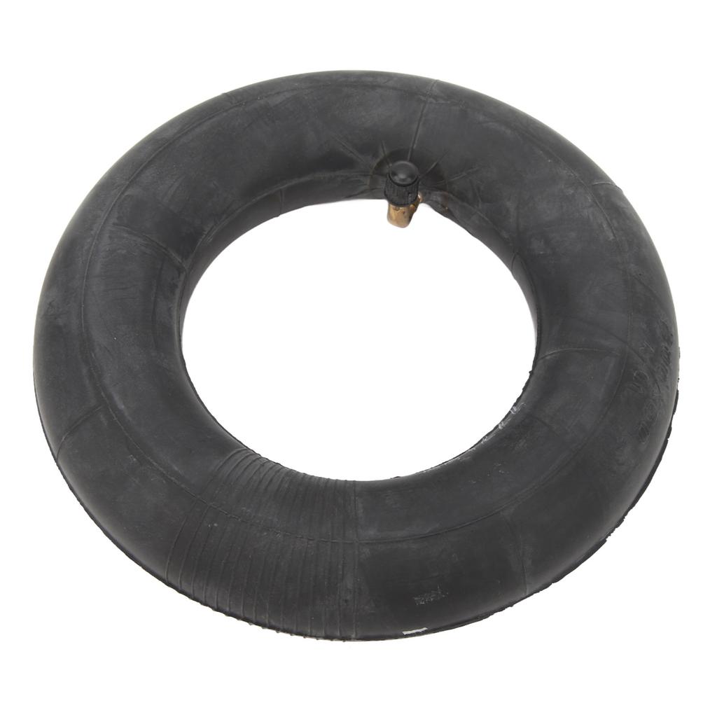8 Inch 200x50 Electric Scooter Inner Tube Thickened Wear Resistant Scooter Rubber Inner Tube 90 Degree Valve