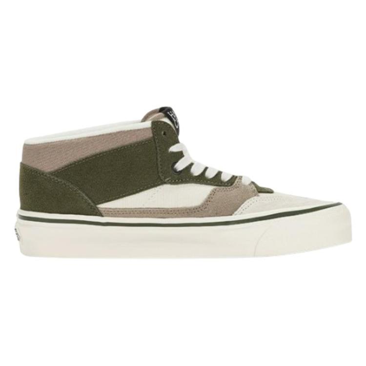 Vans Half Cab 'Brown White' VN0A5KX6YVH