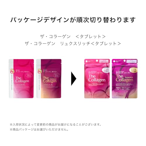 The Collagen(The Collagen) <Tablet> (21) Supplement ・ Health Food Main Body 6 Tablets Per Day As a Guide 21-day Supply(126 Tablets)