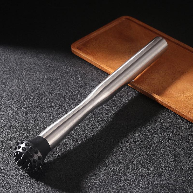 ZISIZ Stainless Steel Cocktail Muddler