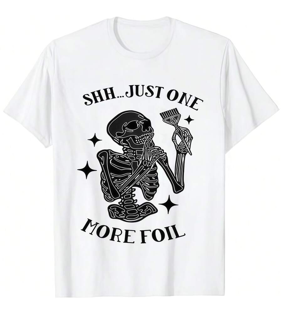 

Unisex S T-Shirt Oversize Casual Summer New Versatile Top S