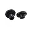 2Sets Silver Black Golden Electric Guitar String Tree String Retainer Accessory  For Electric Guitar