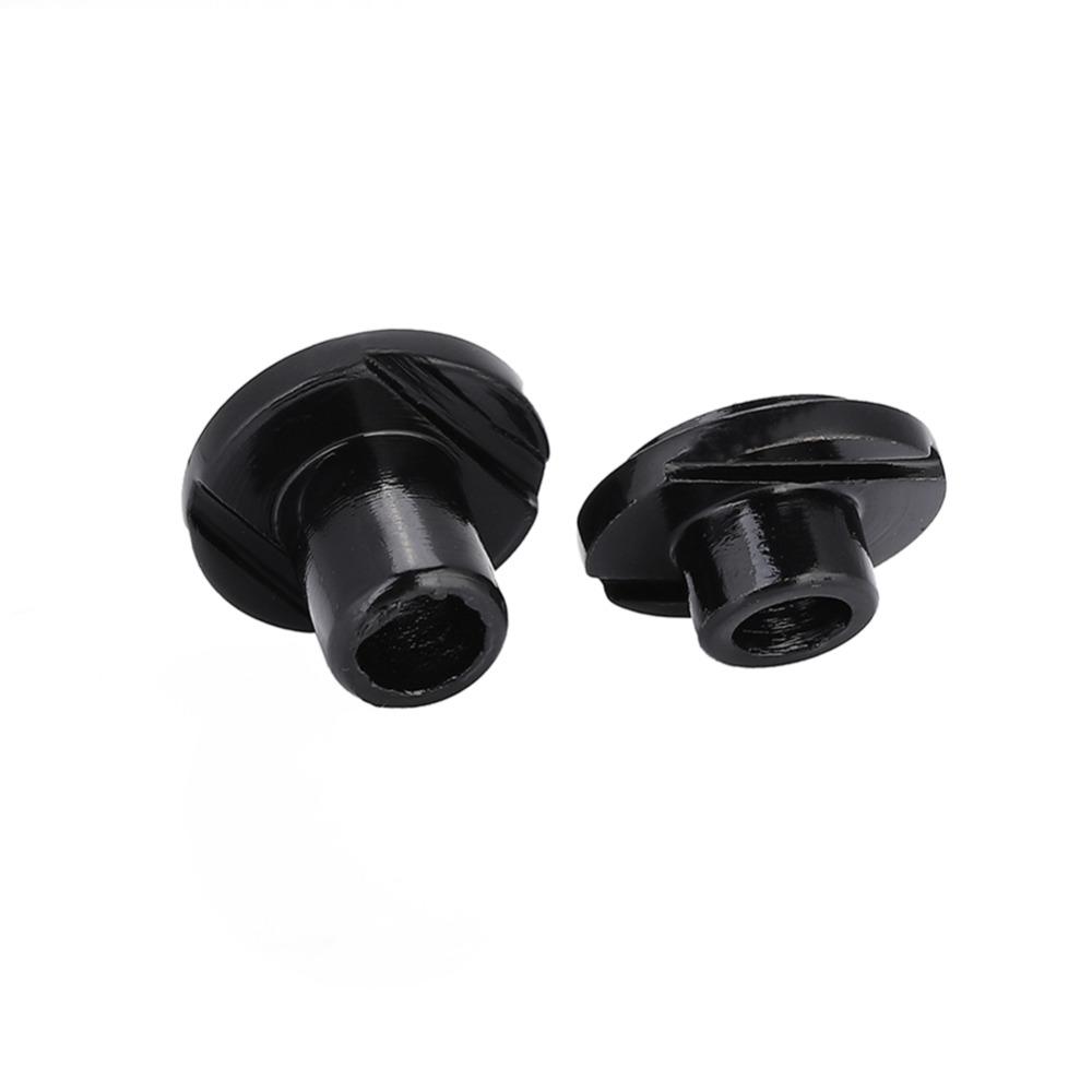 2Sets Silver Black Golden Electric Guitar String Tree String Retainer Accessory  For Electric Guitar