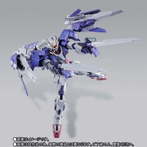 METAL BUILD 00 Raiser Designer's Blue (TAMASHII NATION 2019 Commemorative Item)