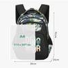School Bags for Kids Backpack for Boys Elementary Kindergarten Preschool School Bag Multifunctional Cute Large Capacity