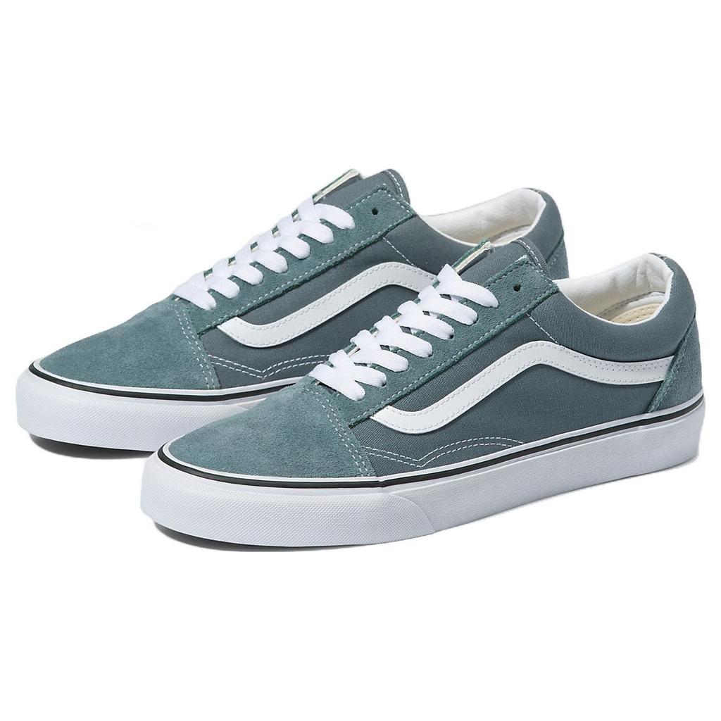 Vans Zapatillas Unisex Old Skool Tiempo Tormentoso Gris VN0A4BW2RV2