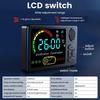 Universal für 12V/24V Steuerplatine Motherboard LCD-Monitor Schalter + Fernbedienung Auto Luft Diesel Standheizung Zubehör