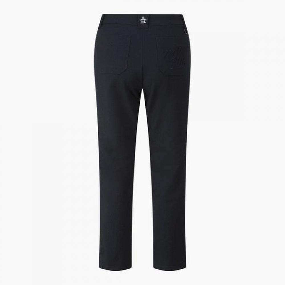 MunSingwear Women S Straight pantS 9 Part Dark Navy  Mq222lpt42 
