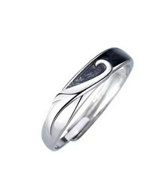 Phoenix Seeks Phoenix - Luxurious Chinese Style Couple Rings for Men and Women