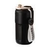 Thermos Cup 316 Stainless Steel Temperature Display Coffee Cup Portable Vacuum Car Easy Cup High Value Gift Cup