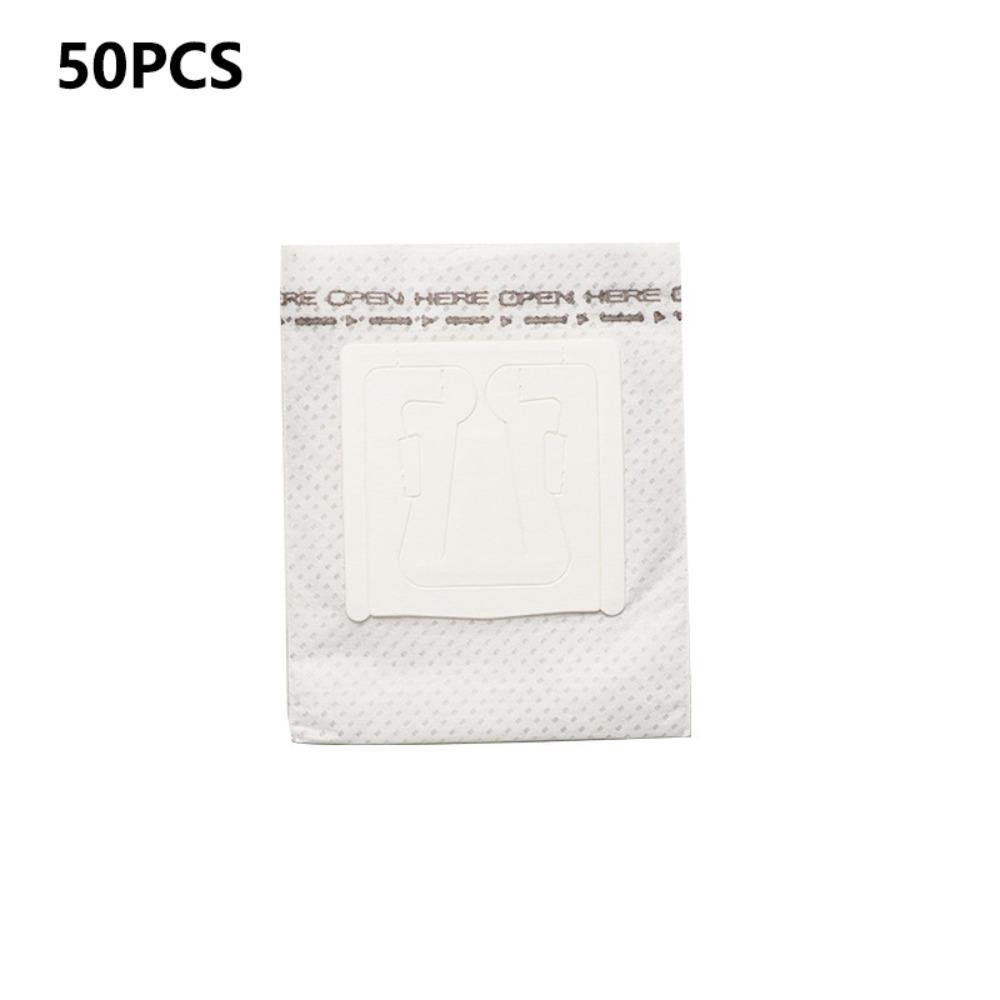 

50Pcs Hanging Ear Coffee Filter Bags Espresso Coffee Accessories Coffee Filter Paper 50PCS