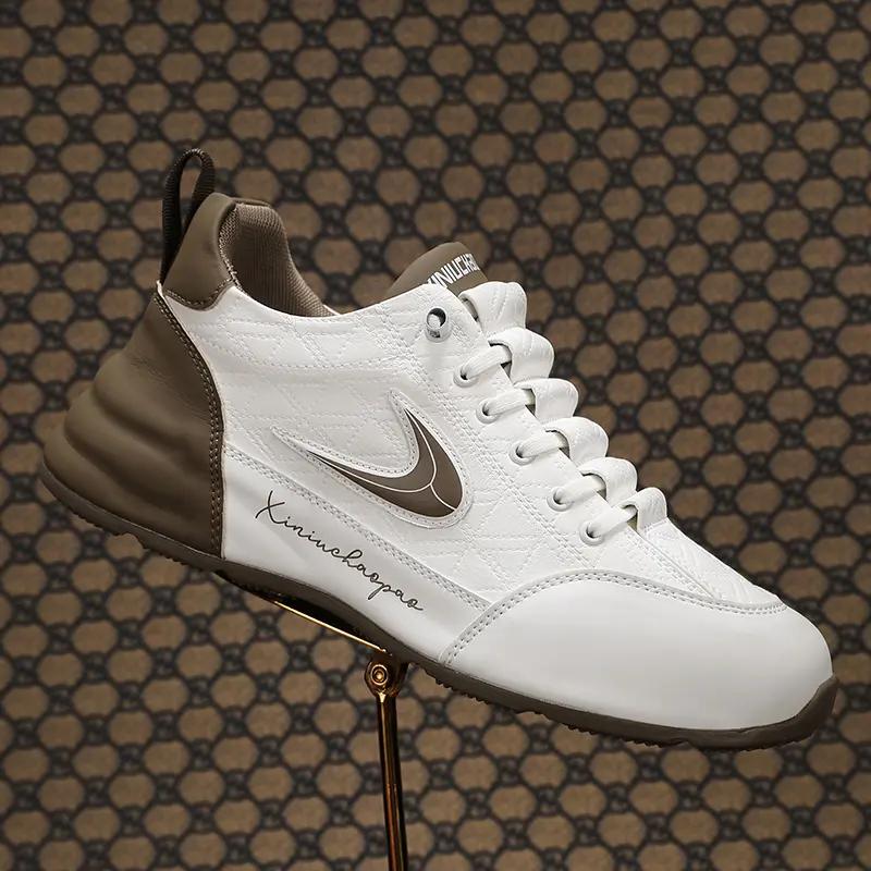 

Модные мужские кроссовки на подошве, спортивная повседневная обувь 41