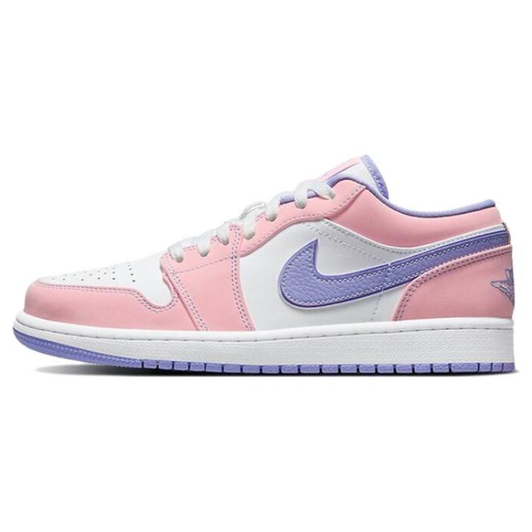 New Jordan 1 Low Arctic Punch GS CV9844-600