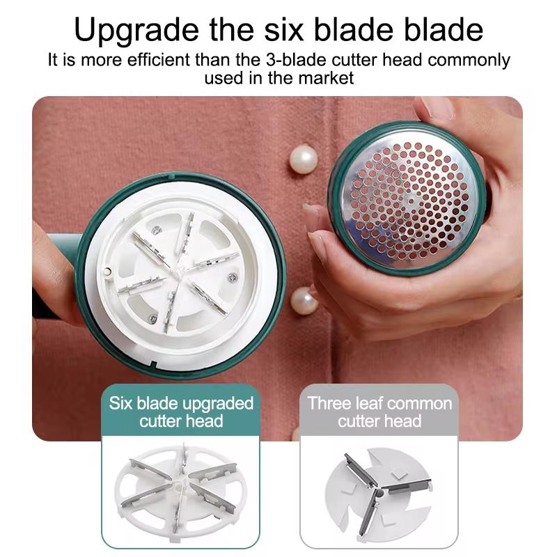Electric Hair Remover Hair Ball Trimmer Clothing Hair Ball Removal Fabric Hair Ball Shaver To Remove Fluff From Clothing