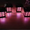 Retro Solar Lawn Lights – Automatic Dusk Activation for Outdoor Courtyard and Night Ambiance