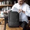 Ultra-Thin 15.6-inch Laptop Business Backpack - Durable Oxford Cloth for Daily Commute