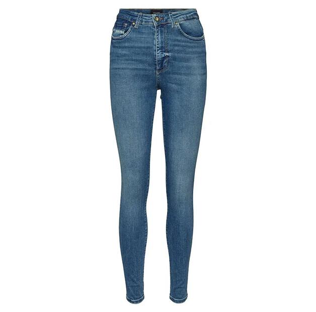 Vero Moda Sophia Skinny Fit high waist джинсы