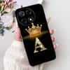 For Tecno Camon 30S Case Camon30 Pro CL8 New Crown Letters Cover Soft Silicone Case For Tecno Camon 30 Premier Camon30 5G Fundas