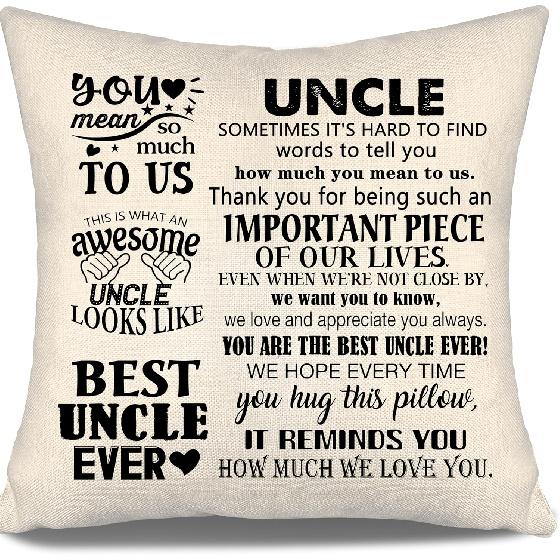 To My Bonus Daughter Gift Ideas Throw Pillow Covers for Bonus Daughter from Bonus Mom Bonus Dad Birthday Graduation Thanksgiving