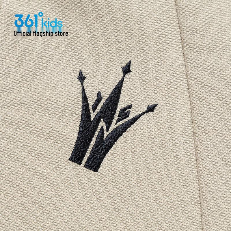 361° Boys' Casual Half-Zip Hooded Sweatshirt