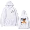 Party NextDoor PND4 Album Cover Hoodie Herren Damen Fleece Warm Herbst Winter Kapuzenpullover Hip Hop Lässig Streetwear Pullover