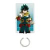 Gourmandies TV Anime Hero Plus L Size Izuku Midoriya "My Academia" Multi-Ring BMHA-20A