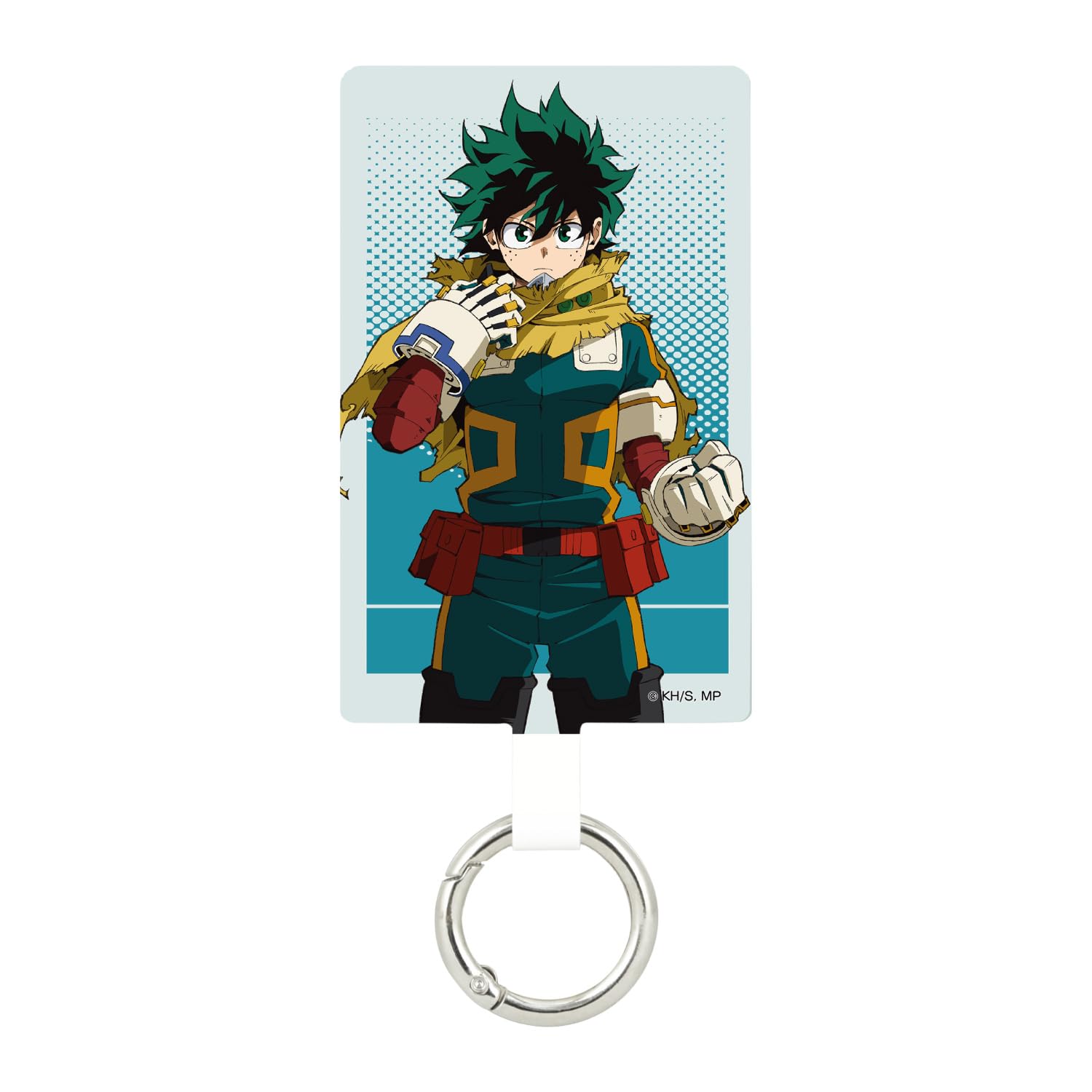 Gourmandies TV Anime Hero Plus L Size Izuku Midoriya  My Academia  Multi-Ring BMHA-20A