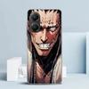 Zaraki Kenpachi Bleach Phone Case For Xiaomi Poco F7 Ultra X5 X6 X7 Pro M7 Redmi 15C 15 13C 13 12C 12 10C 10 10A 9 9C 9A 9T Cove