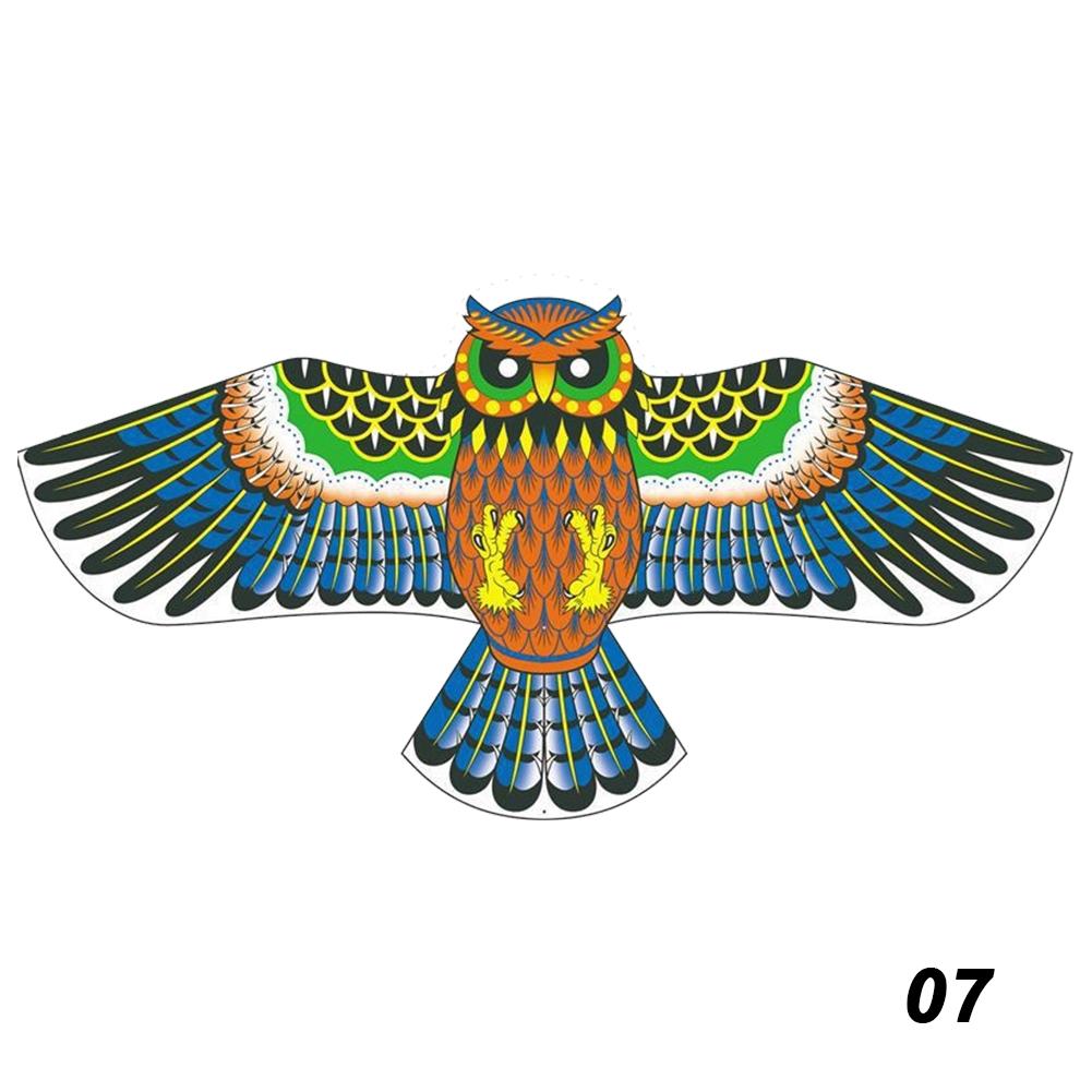 

1,2 м/1,5 м/1,65 м Воздушный змей «Орел» Большой орел Летающая птица Воздушные змеи Дети Подарки Семейные Поездки Сад Спорт на открытом воздухе DIY Игрушка 07