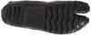 Rikioh Specially Made Underground Tabi with 3 Large Kohaze Tabi Strips, Black, 27.0cm, SH3