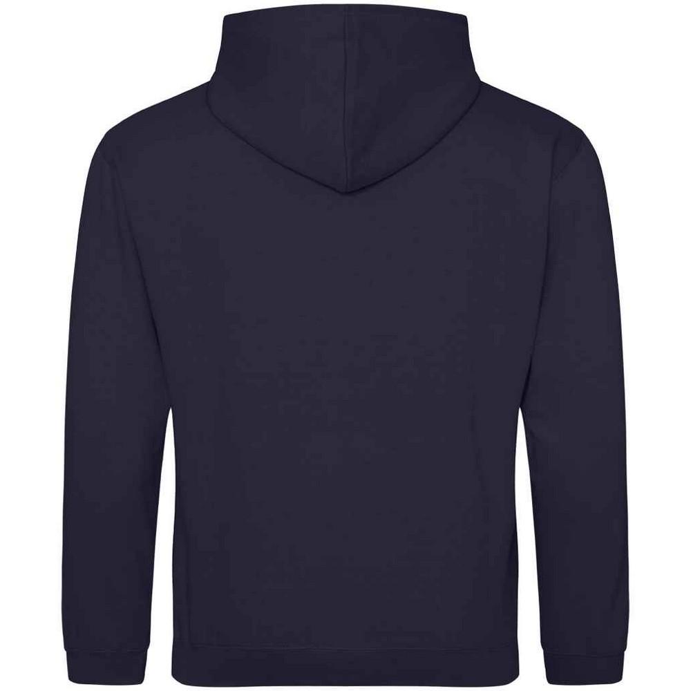Awdis Kids Varsity Hooded Sweatshirt / Hoodie / Schoolwear