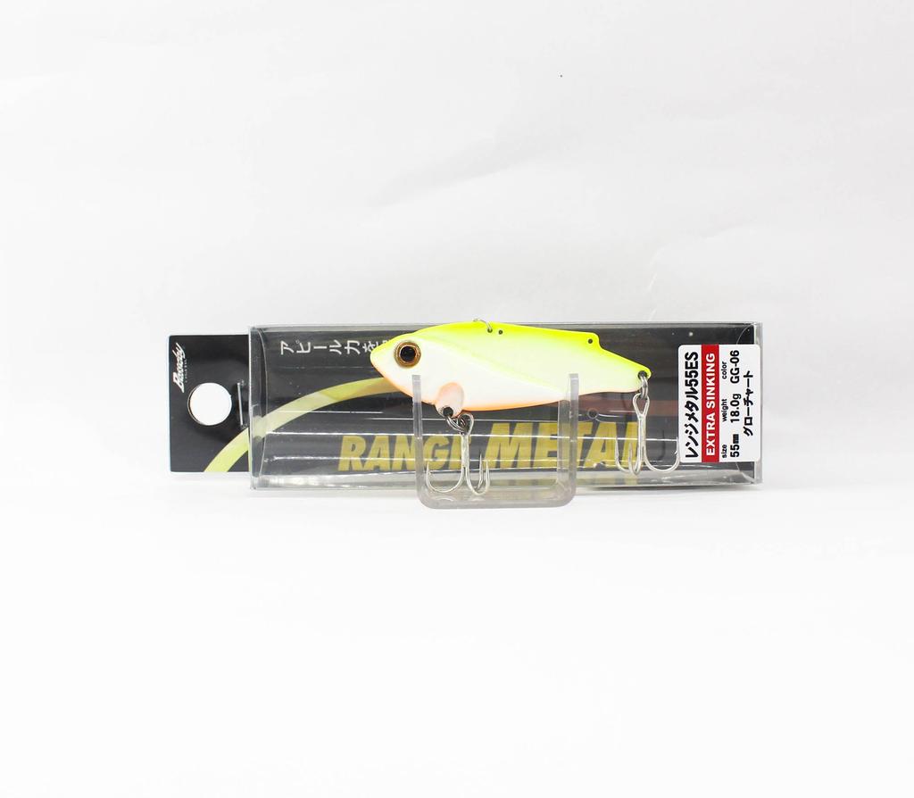 Bassday Range Metal 55 ES Extra Sinking Vibration Lure GG-06 (1106)