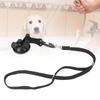 Soft Nylon Pet Bathing Leash Suction Cup Cat Restraint Durable Grooming Tub Restraint  Pet Shower