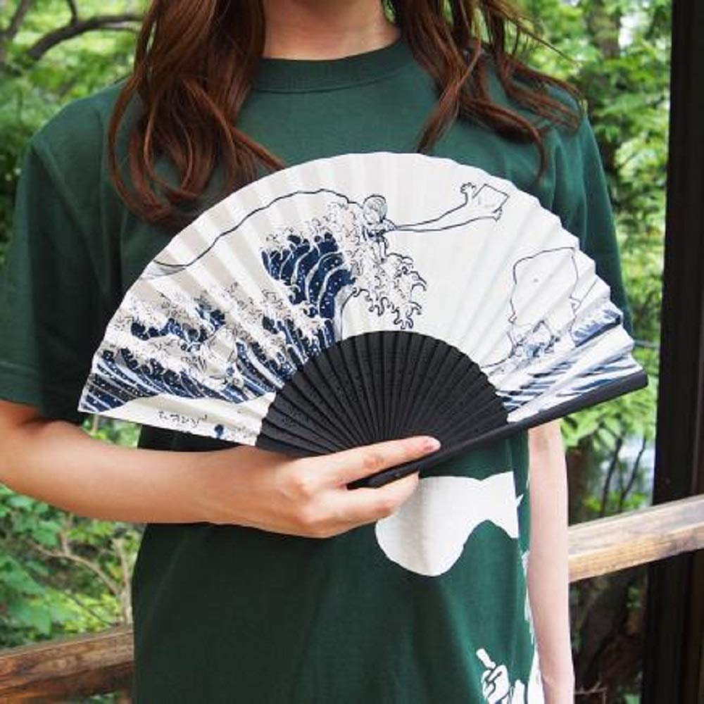 Gegege No Kitaro Transformation Folding Fan