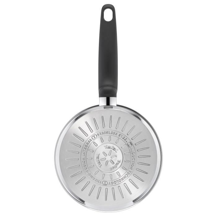 Casserole Inox 14Cm Primary E3082704 Tefal