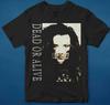 Sällsynt DEAD OR ALIVE Bandpresent till Fan Alla Storlekar S till 5XL T-shirt