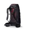 Gregory Zulu 35 Sm/Md - Volcanic Black (44J29039) Free Rain Cover