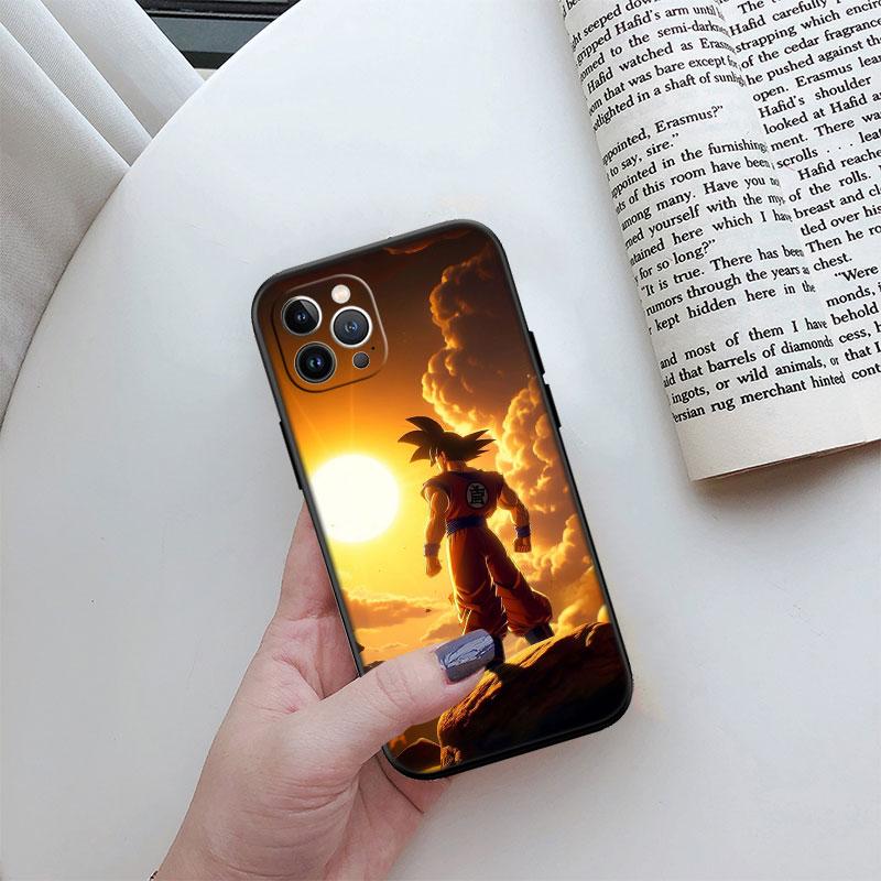 Dragon Ball Phone Case for Samsung Galaxy M56 A36 A32 A33 A05 A05S A06 A16 A20 A11 A12 A13 A15