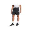Adidas Essential 3-Stripes Chelsea Shorts Sportswear Comfortable Breathable Mid-Rise Drawstring Casual Shorts Men Shorts Black JE6436