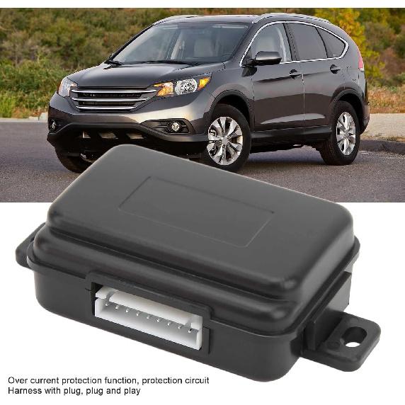 Side Mirror Folding Module Kit Intelligent Control Automotive Side Mirror Module Mirror Intelligent Control Folding Unfolding System 12v For