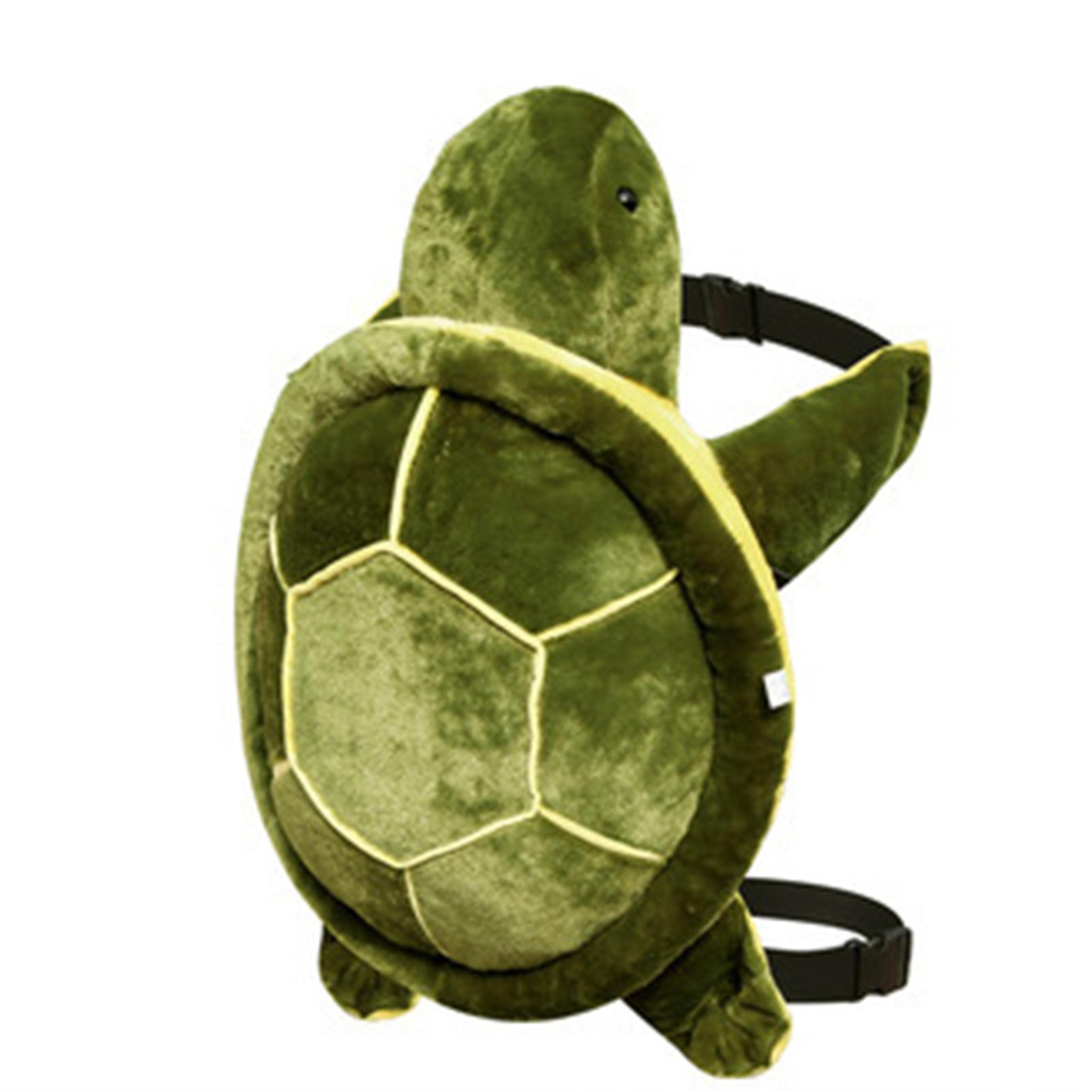 

1pc Turtle Knee Pads for Skiing Skating Adjustable Straps Anti-Fall Protect PP Cotton Padding for Kids Adults Winter Sports Safe
