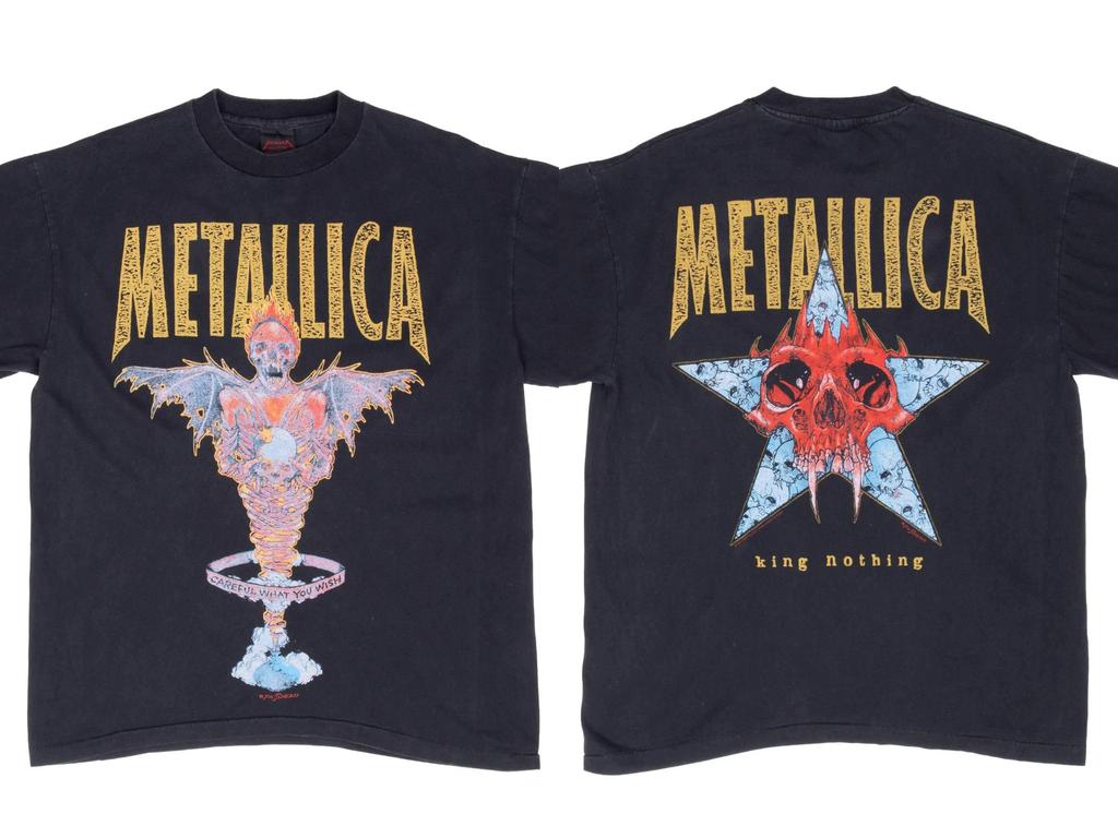 Vintage Metallica and Justice for All Tee Shirt 2007 Medium T-shirt Men Women Oversized Y2k Short Sleeve Female Male Clothing