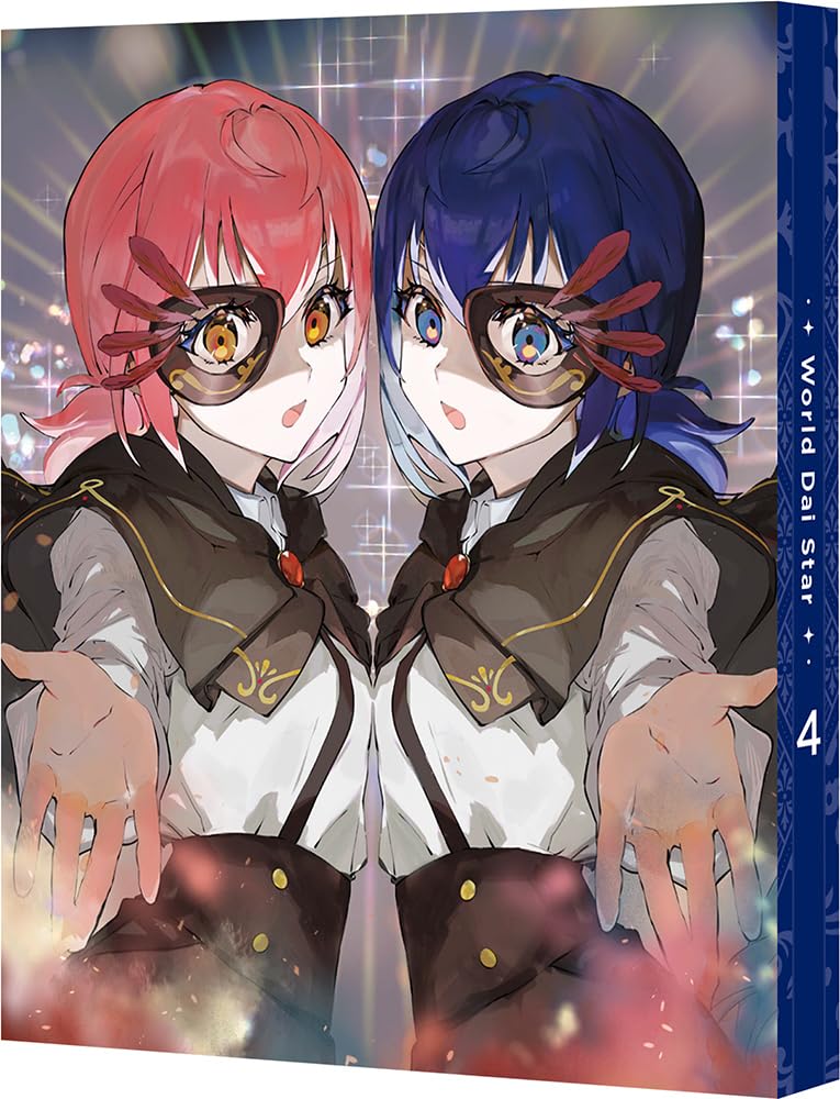

World Dystar 4 [Special Limited Edition] [Blu-ray]