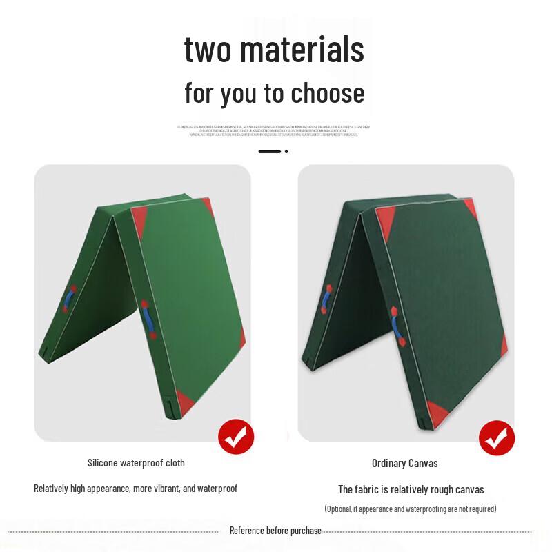 Xiongshiguai Multi-Purpose Folding Exercise Mat