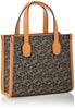 Guess Silvana Mini Tote BKG Women's Bag,