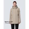 HALTI Women's Hardshell Hooded Casual Jacket