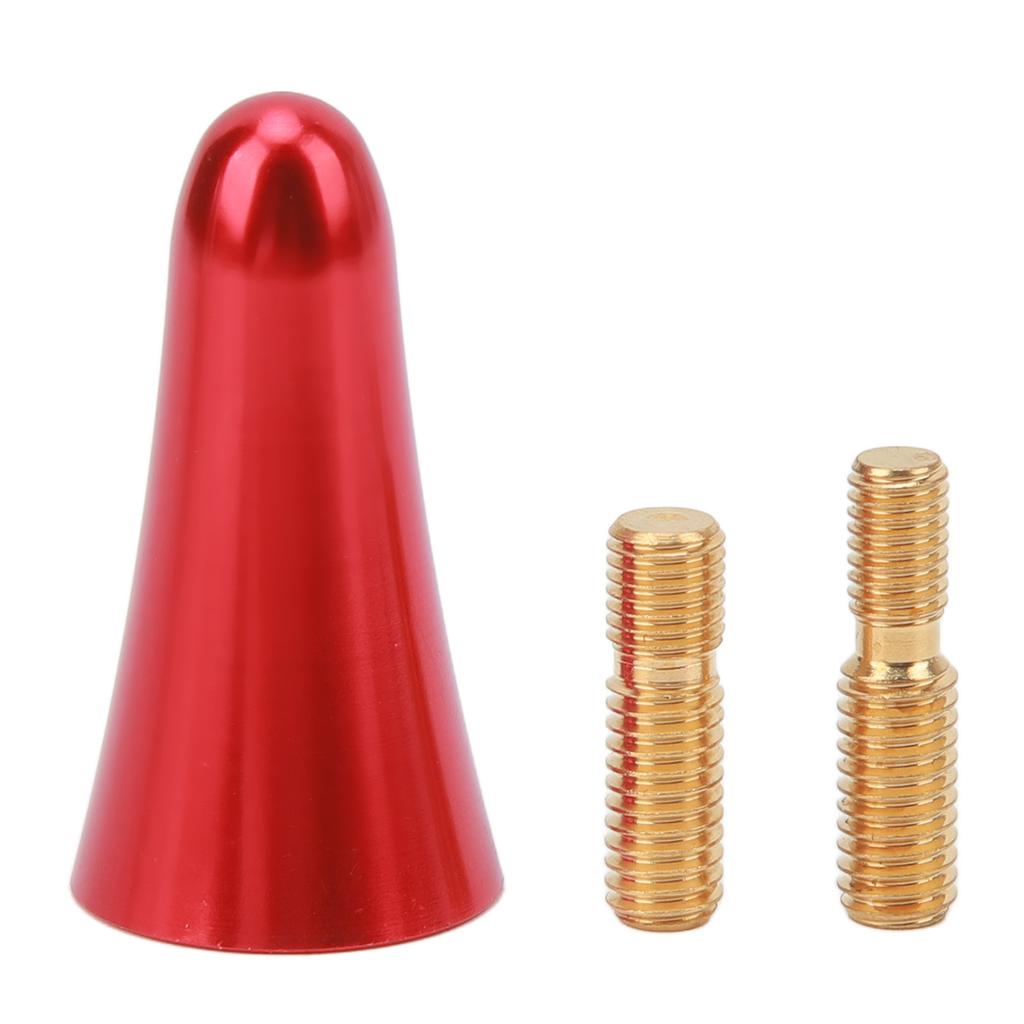 4cm Short Antenna Stubby Bee Sting Waterproof Satellite Navigation Roof Mount Short Antenna Replacement for Commodore