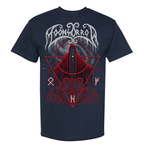 Fit Moonsorrow Band Graphic Cotton T-shirt Unisex Summer Short Sleeve Fashion Brand Tee Luxury Casual Vintage Retro Top