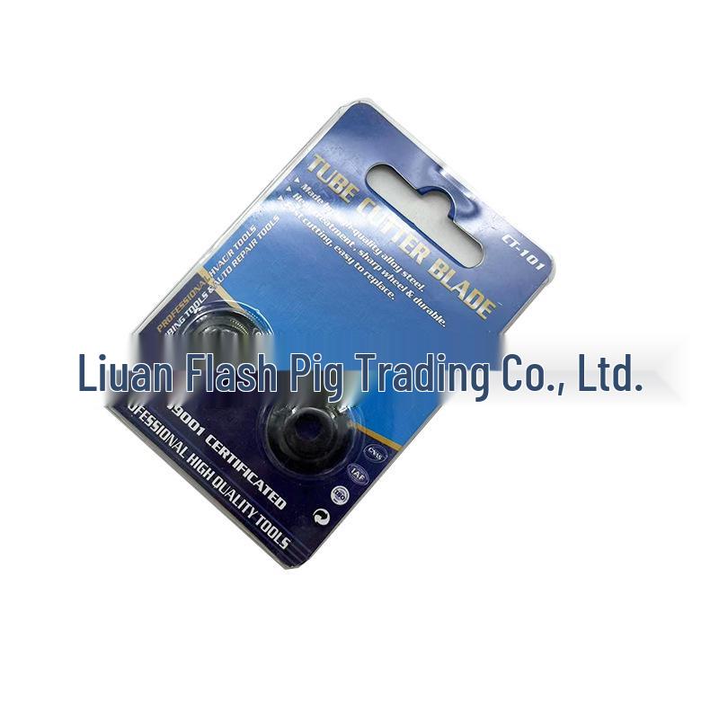 CT-105 Tube Cutter 3-35mm for Copper, Aluminum, Iron, and Stainless Steel Pipes